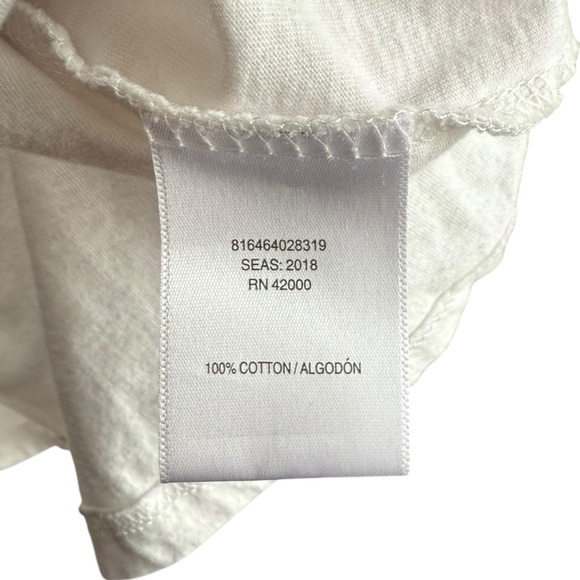 Adam Levine Skate or Die Skull 1981 Graphic Long Sleeve T-Shirt Men’s Large - Picture 9 of 9